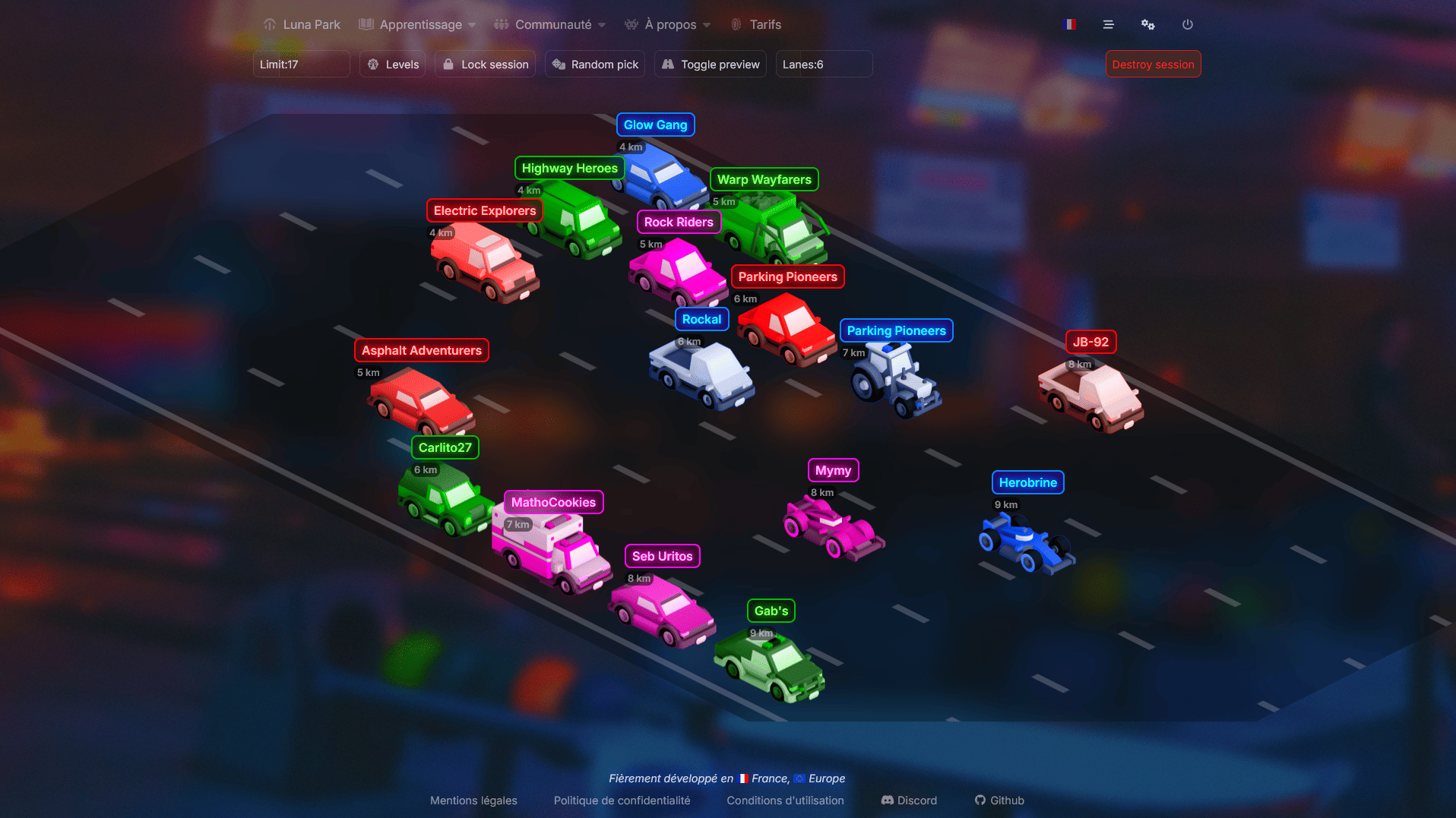 Workshop - Preview screenshot
