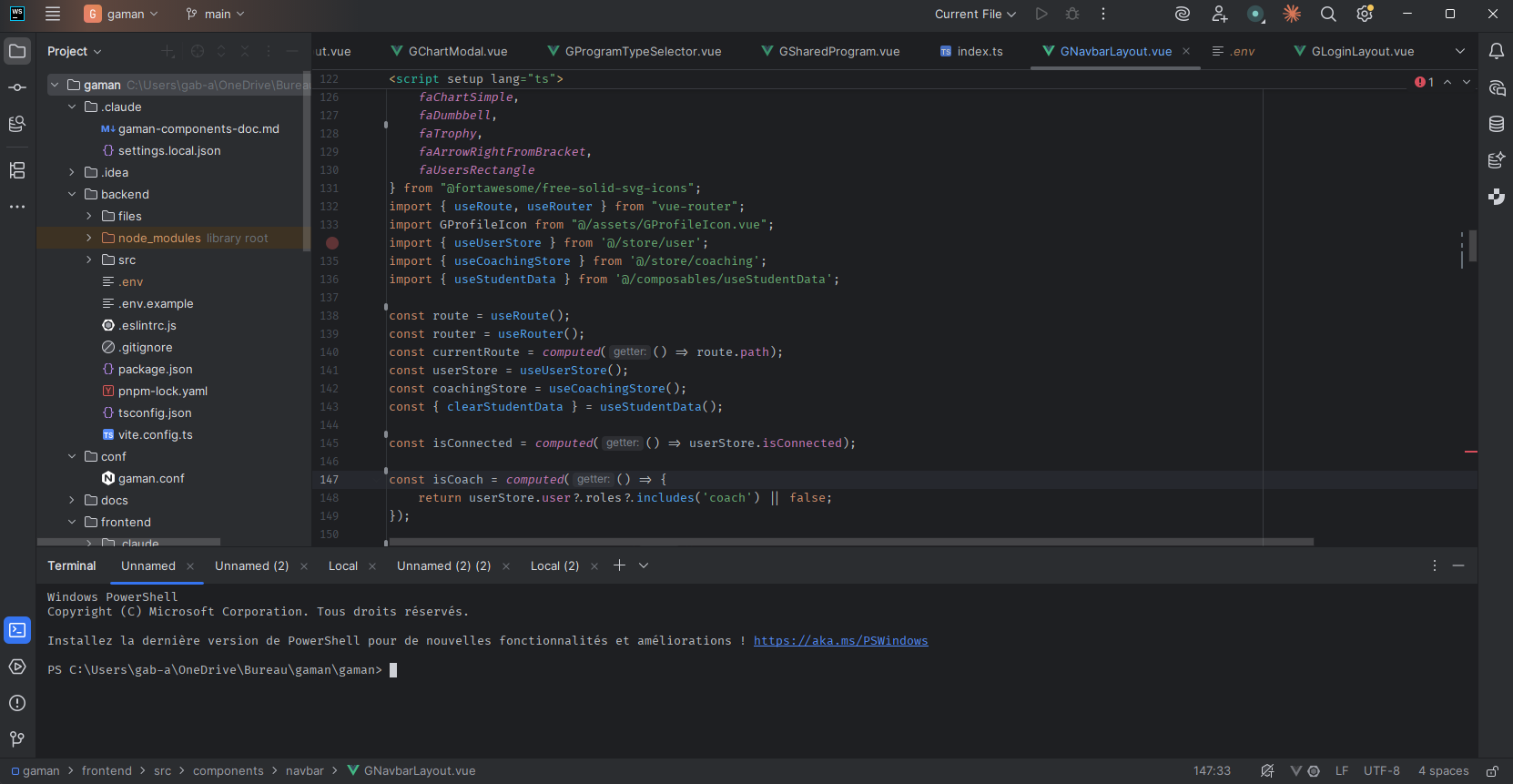 Code screenshot